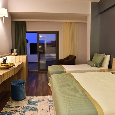 Likya Road Resort Hotel 4*