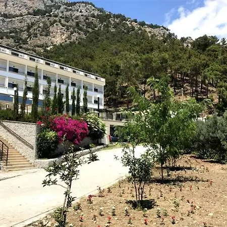 Likya Road Resort Hotel