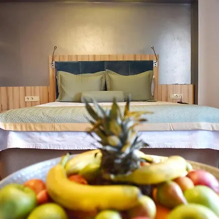 Likya Road Resort Hotel
