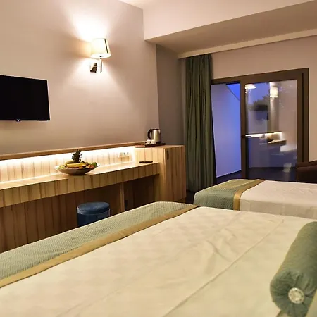 Likya Road Resort Hotel 4* Mugla