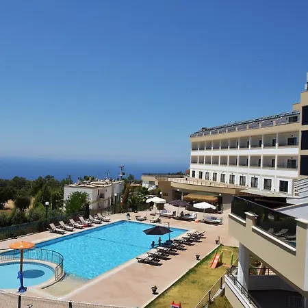 Hotel Likya Road Resort Hotel 4*