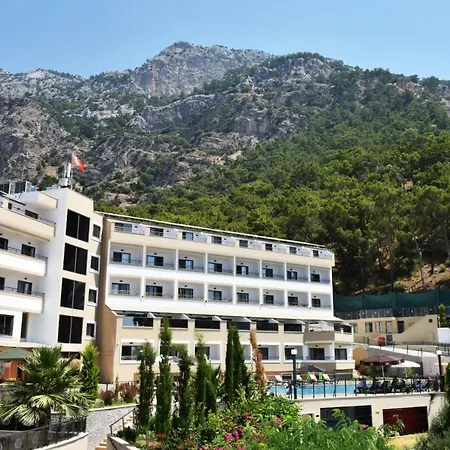 Hotel Likya Road Resort Hotel 4*