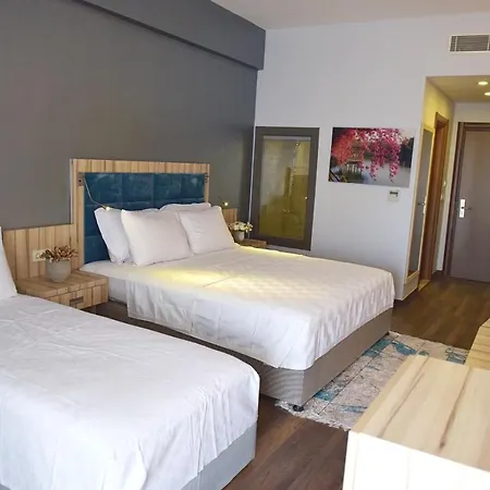 Ξενοδοχείο Likya Road Resort Hotel 4*
