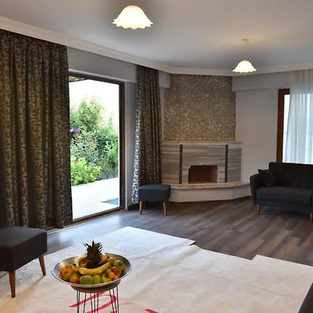 Likya Road Resort Hotel Ξενοδοχείο 4*