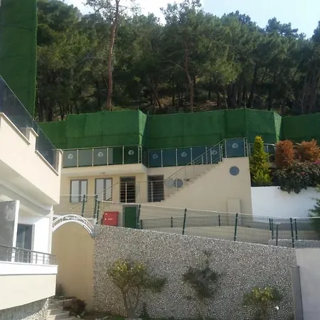 Likya Road Resort Hotel Ξενοδοχείο 4*